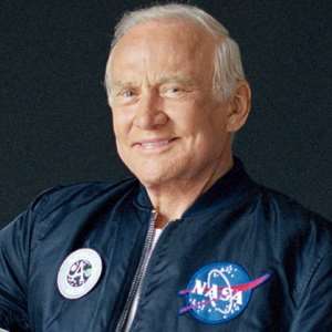 Buzz Aldrin